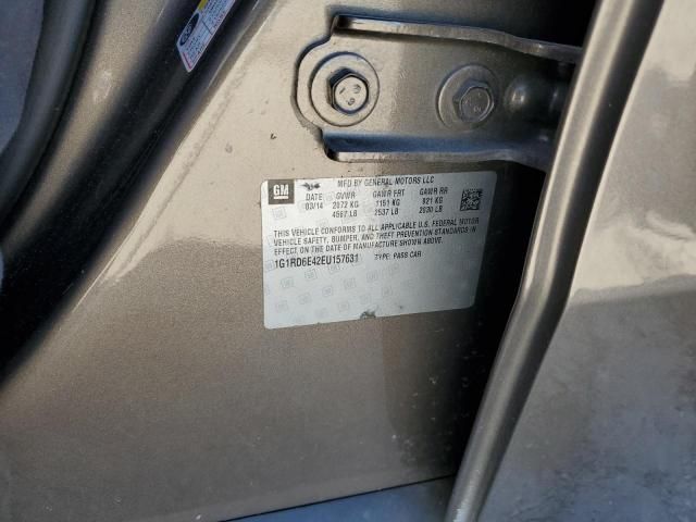 2014 Chevrolet Volt
