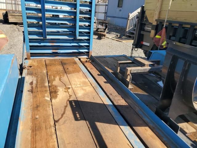 2006 Ditch Witch 2006 Charles Machine Works Equipment Trailer