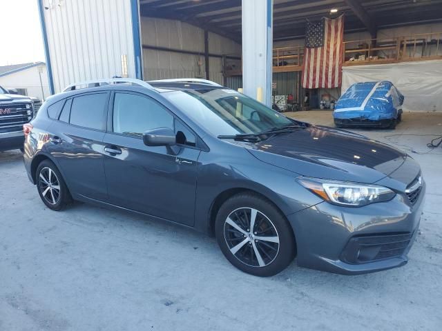 2021 Subaru Impreza Premium