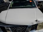 2008 Nissan Frontier Crew cab le