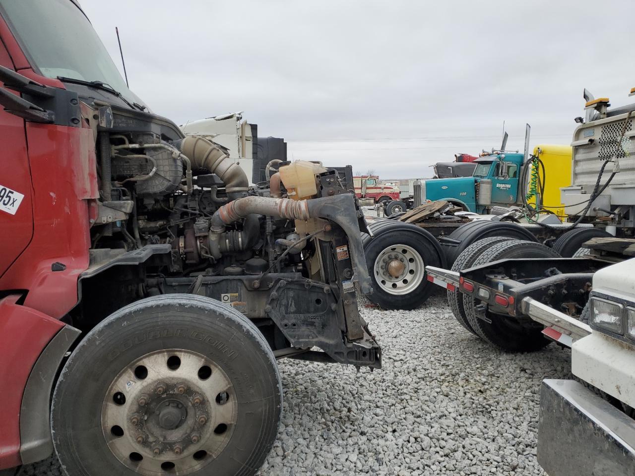 2020 Kenworth Construction T680 T680