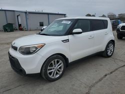 KIA Vehiculos salvage en venta: 2015 KIA Soul