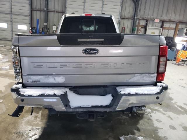 2022 Ford F350 Super Duty