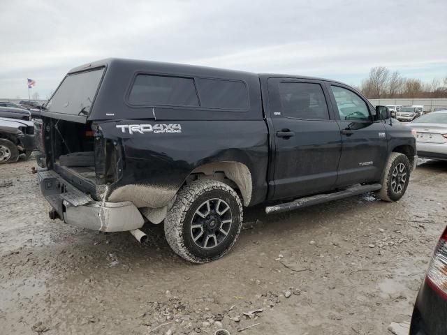 2016 Toyota Tundra Crewmax SR5