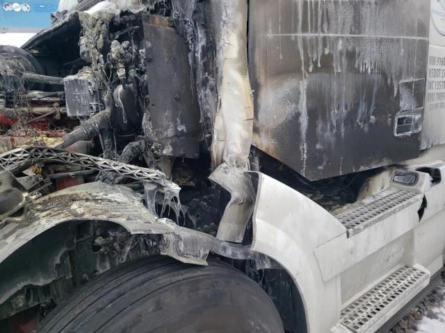 2015 Volvo VN VNL