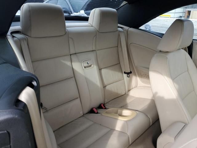2011 Volkswagen EOS LUX