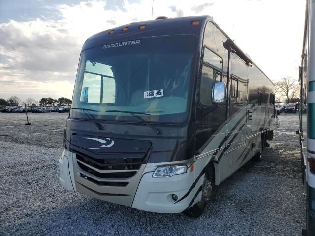 2013 Ford F53