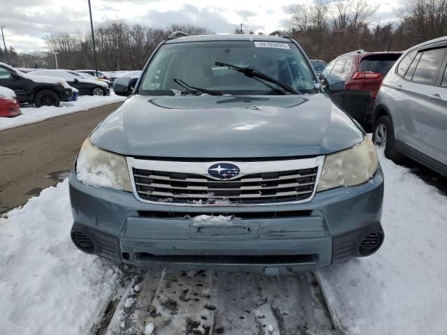 2010 Subaru Forester 2.5X Premium