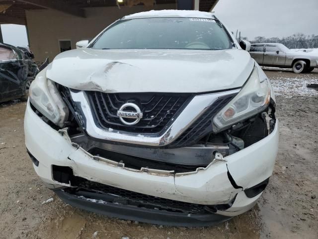 2016 Nissan Murano S