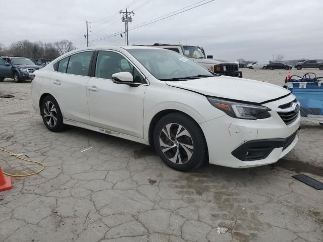 2020 Subaru Legacy Premium