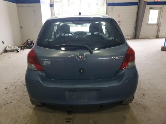 2010 Toyota Yaris