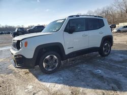 Jeep salvage cars for sale: 2018 Jeep Renegade Sport