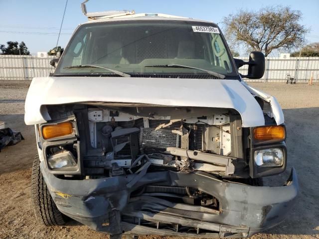 2013 Ford Econoline E350 Super Duty Van