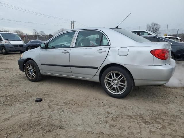 2006 Toyota Corolla CE