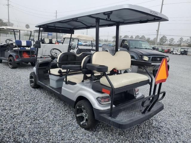 2022 Aspt Golf Cart