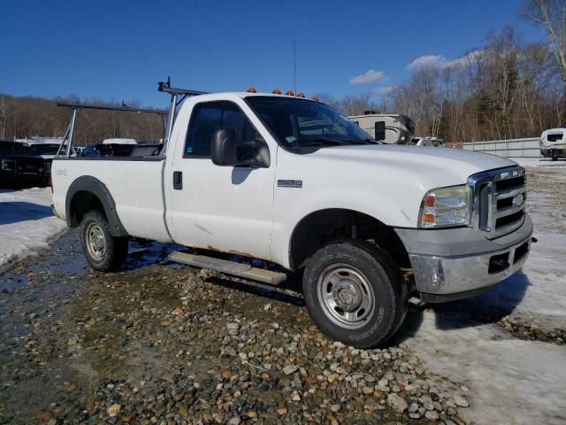 2006 Ford F250 Super Duty