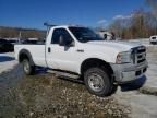 2006 Ford F250 Super Duty
