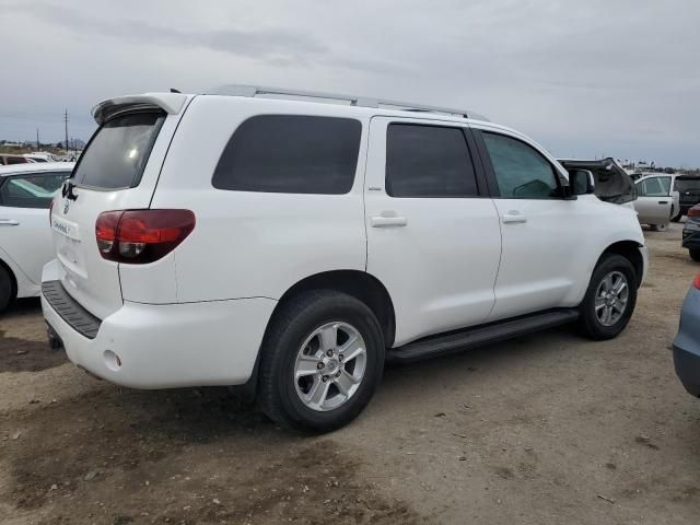 2018 Toyota Sequoia SR5