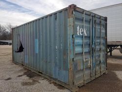Salvage trucks for sale at Wilmer, TX auction: 2023 Ship Ping Container