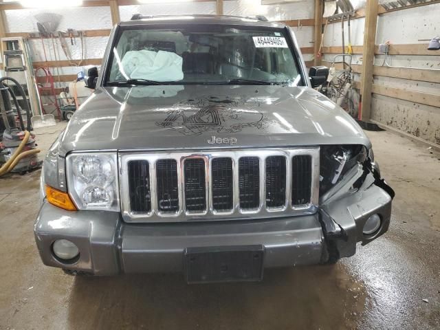 2008 Jeep Commander Sport