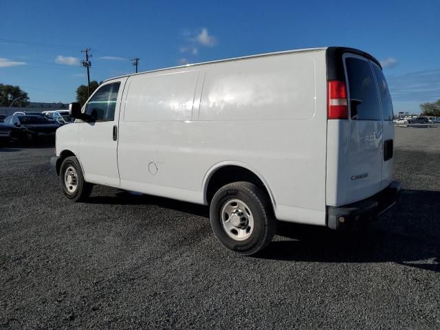 2013 Chevrolet Express G2500