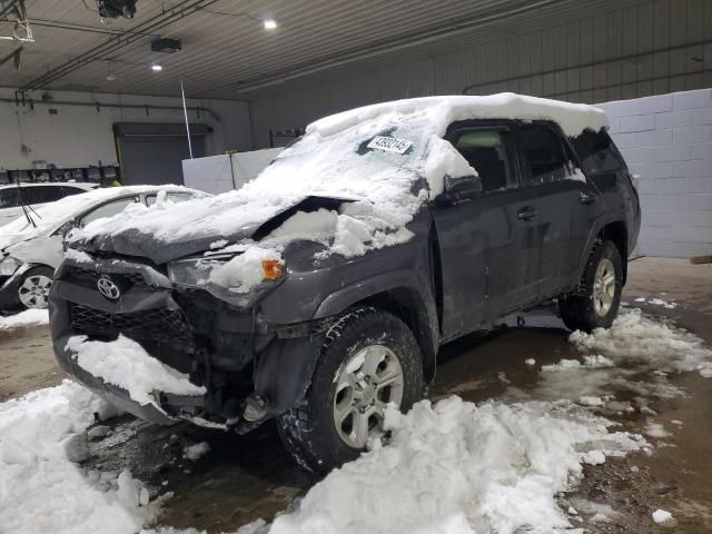 2016 Toyota 4runner SR5/SR5 Premium