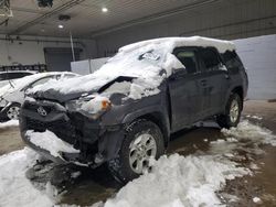 Toyota 4runner salvage cars for sale: 2016 Toyota 4runner SR5/SR5 Premium