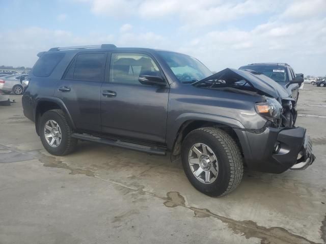 2016 Toyota 4runner SR5/SR5 Premium