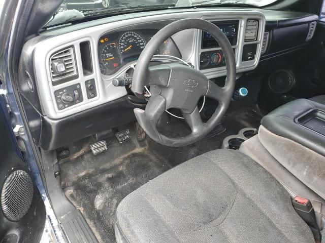 2003 Chevrolet Silverado C1500