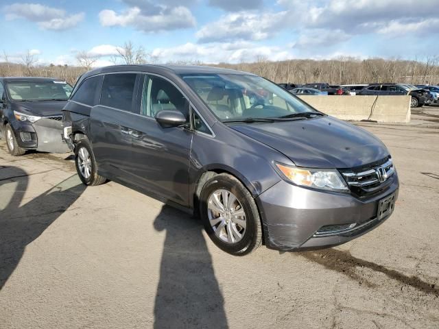 2016 Honda Odyssey EXL