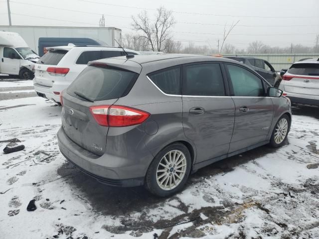 2014 Ford C-MAX SEL