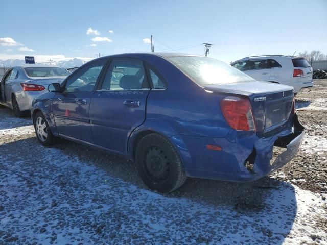 2006 Suzuki Forenza