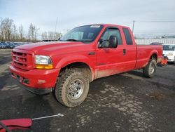 Ford F250 Vehiculos salvage en venta: 2001 Ford F250 Super Duty