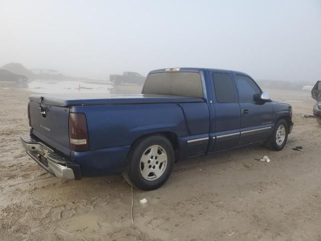 2002 Chevrolet Silverado C1500