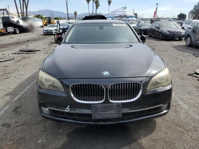 2009 BMW 750 I