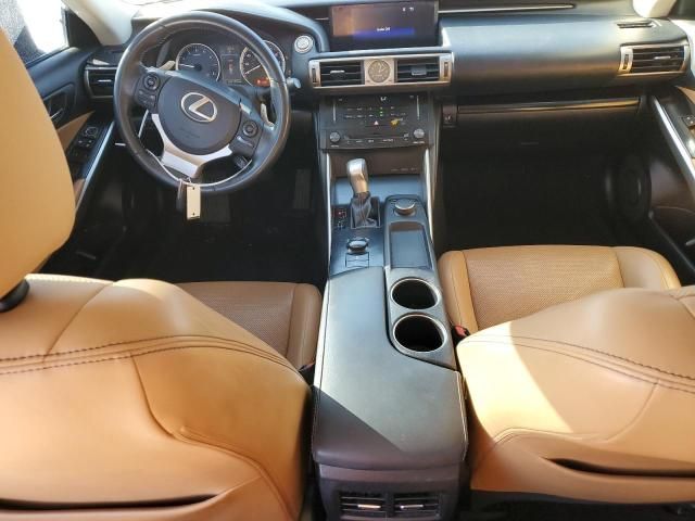 2014 Lexus IS 250