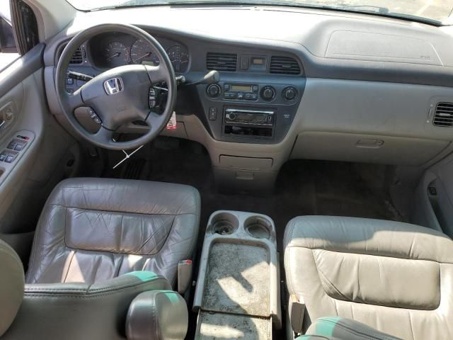 2003 Honda Odyssey EXL