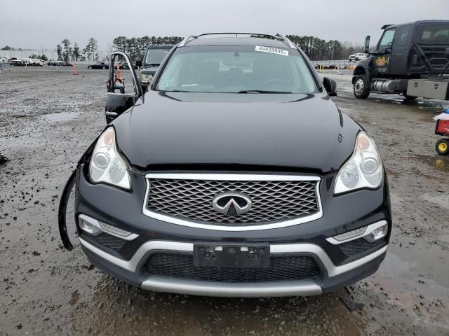 2016 Infiniti QX50