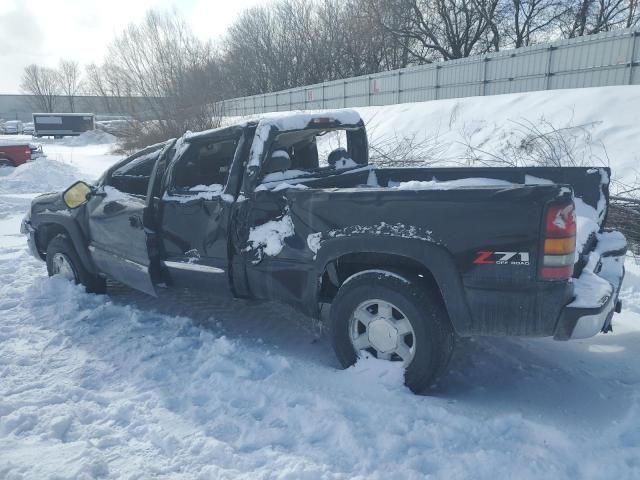 2007 GMC New Sierra K1500 Classic