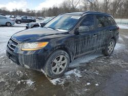 2009 Hyundai Santa FE SE for sale in Ellwood City, PA