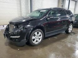 Chevrolet Traverse salvage cars for sale: 2017 Chevrolet Traverse LT