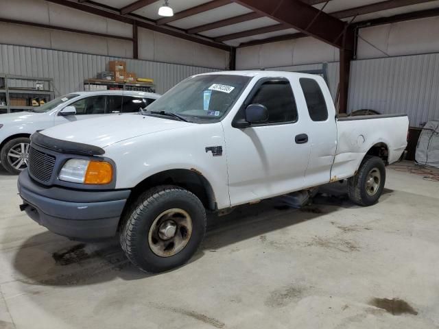 2004 Ford F-150 Heritage Classic