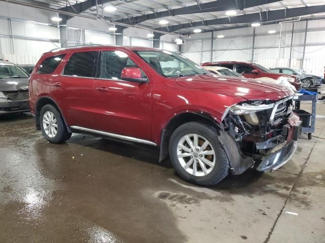 2014 Dodge Durango SXT