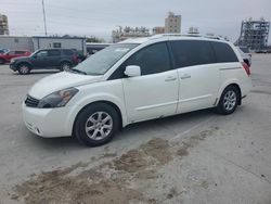 2008 Nissan Quest S for sale in New Orleans, LA