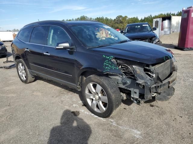 2013 Chevrolet Traverse LTZ