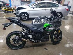 Kawasaki salvage cars for sale: 2023 Kawasaki EX400
