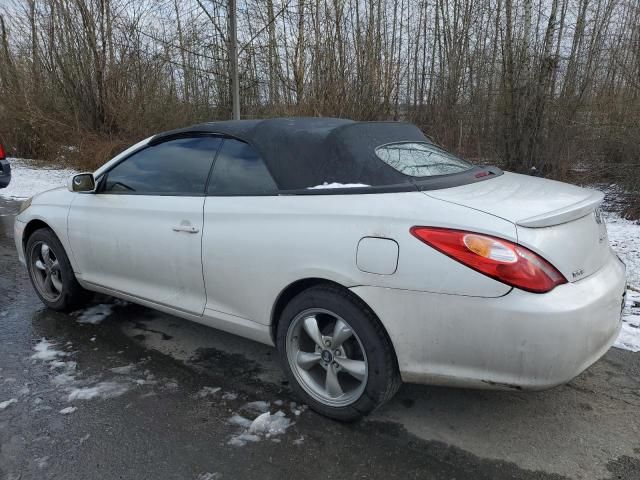 2006 Toyota Camry Solara SE