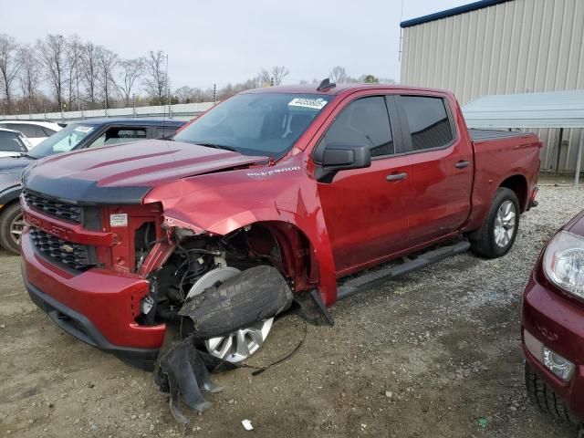 2022 Chevrolet Silverado LTD C1500 Custom