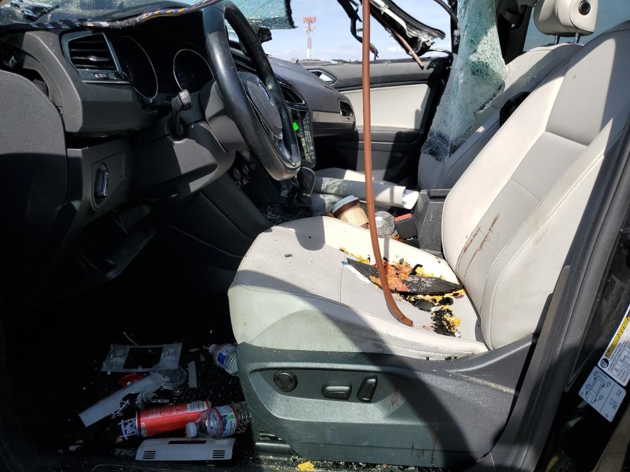 2018 Volkswagen Tiguan se