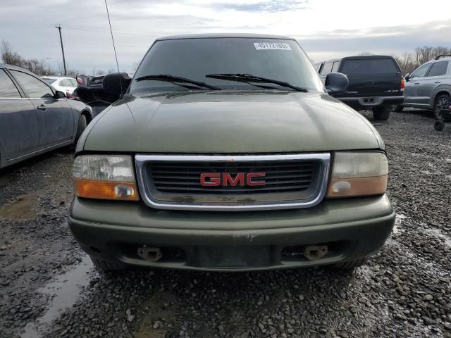 2001 GMC Jimmy